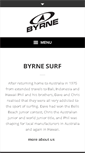 Mobile Screenshot of byrnesurf.com